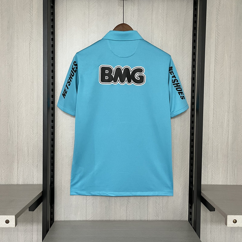 Camisa Santos 12/13 II Away - Versão Retrô