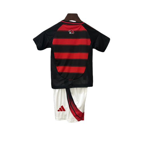 Kit Infantil Flamengo 25/26 I Home