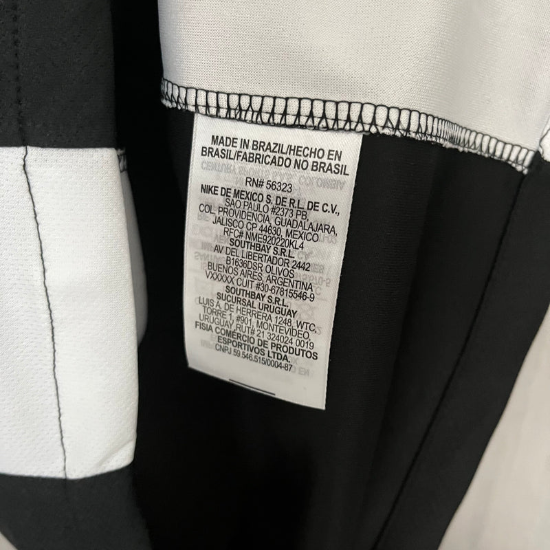 Camisa Corinthians 25/26 II Away - Versão Torcedor