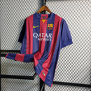 Camisa Barcelona Home 14/15 - Versão Retro
