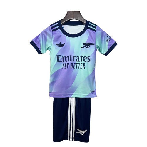 Conjunto Infantil - Arsenal 24/25 III Third
