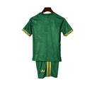 Kit Infantil México 25/26 Edição Especial - Verde