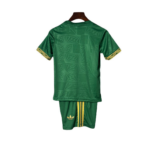 Kit Infantil México 25/26 Edição Especial - Verde