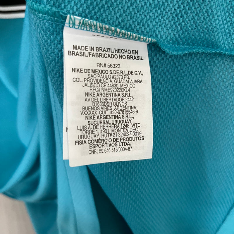 Camisa Santos 12/13 II Away - Versão Retrô