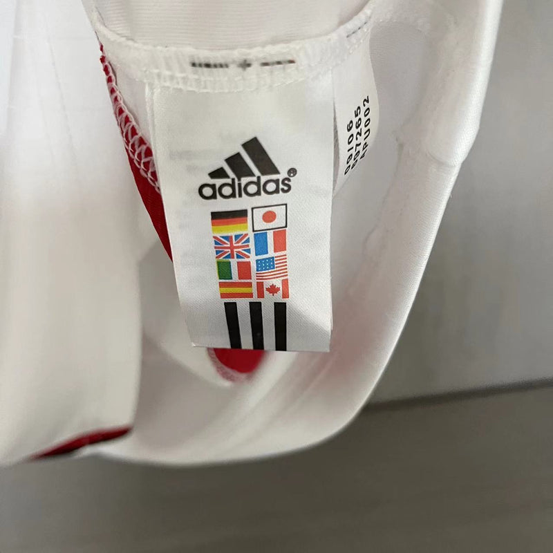 Camisa AC Milan 06/07 II Away - Versão Retrô