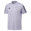 Camisa Cruzeiro 23/24 Edição de Treino - Branco - Versão Torcedor