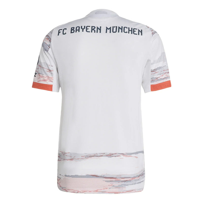 Camisa Bayern de Munique 25/26 II Away - Versão Torcedor