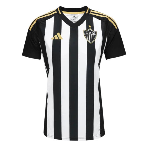 Camisa Atlético Mineiro 25/26 I Home - Feminina