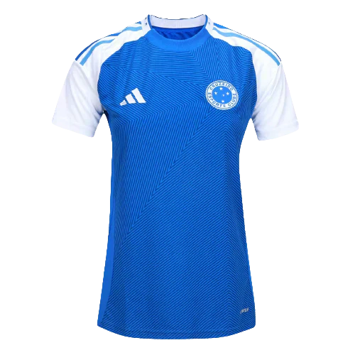 Camisa Cruzeiro 25/26 I Home - Feminina