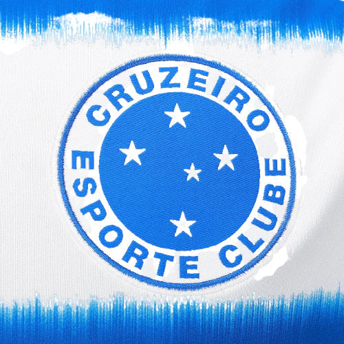 Camisa Cruzeiro 25/26 II Away - Feminina