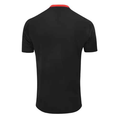 Camisa Internacional 25/26 Treino - Preta - Versão Torcedor