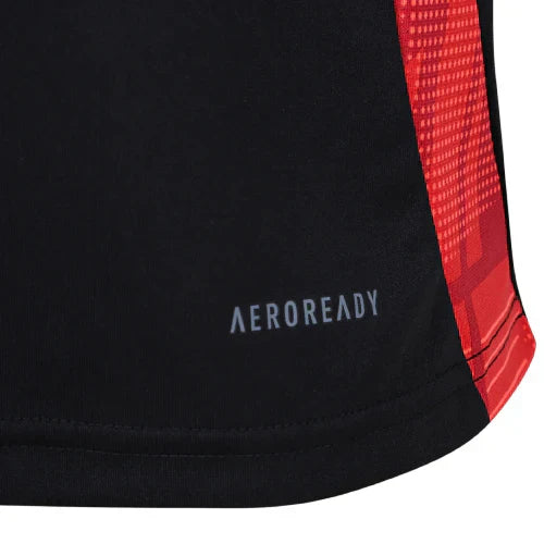 Camisa Internacional 25/26 Treino - Preta - Versão Torcedor