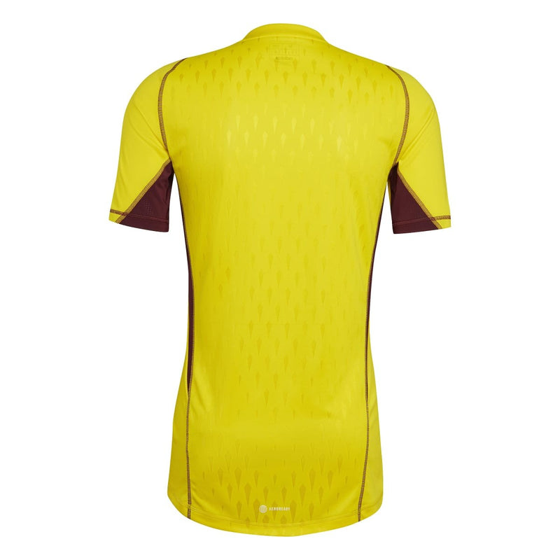 Camisa Atlético Mineiro 23/24 Goleiro - Amarelo - Versão Torcedor