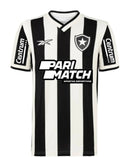 Camisa Botafogo 24/25 I Home - Todos os Patrocínios - Versão Torcedor