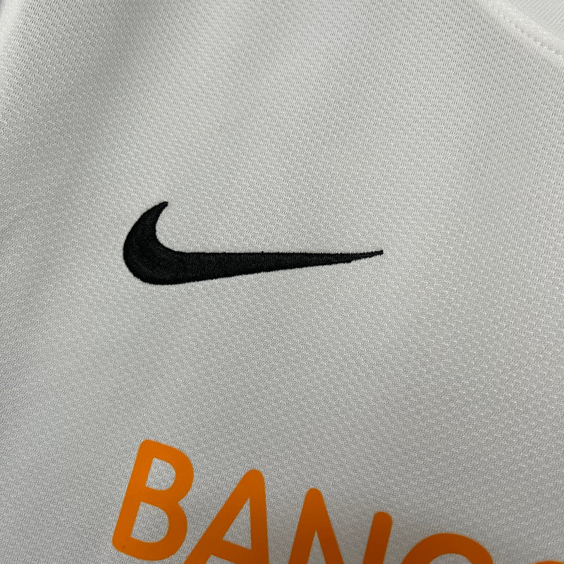 Camisa Santos Titular 11/12 - Versão Retro