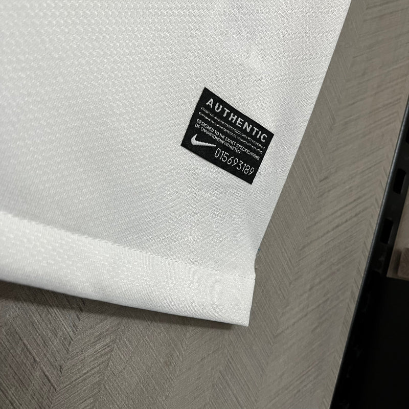 Camisa Santos Titular 11/12 - Versão Retro