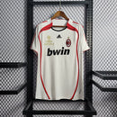 Camisa Ac Milan 06/07 Branca - Versão Retro