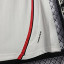 Camisa Ac Milan 06/07 Branca - Versão Retro