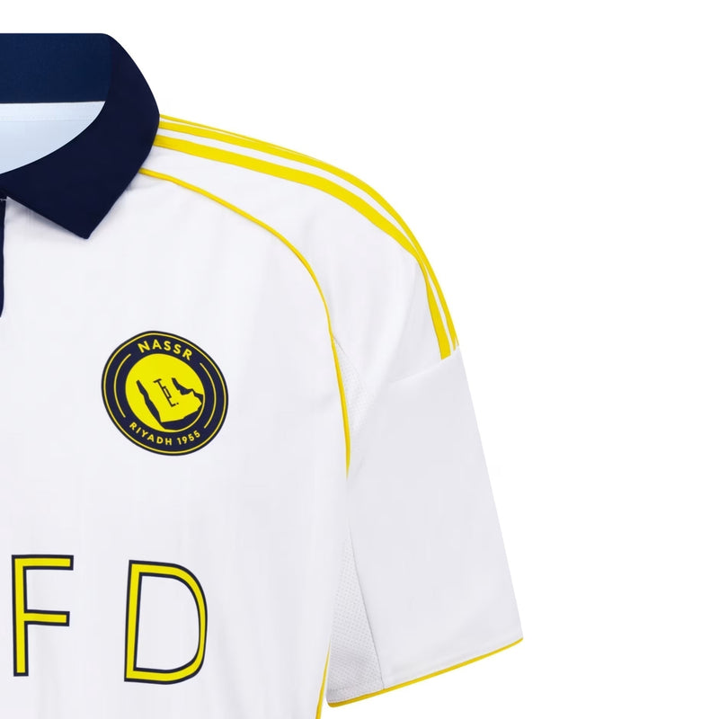 Camisa Al-Nassr 25/26 III Third - Versão Torcedor