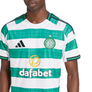 Camisa Celtic F.C. 25/26 I Home - Versão Torcedor