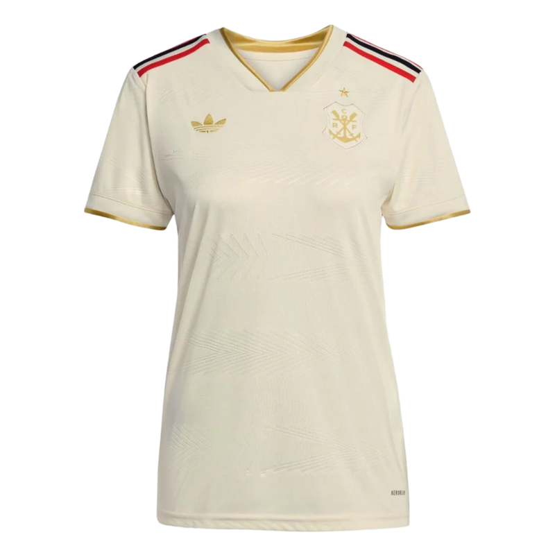 Camisa Flamengo 25/26 III Third - Feminina