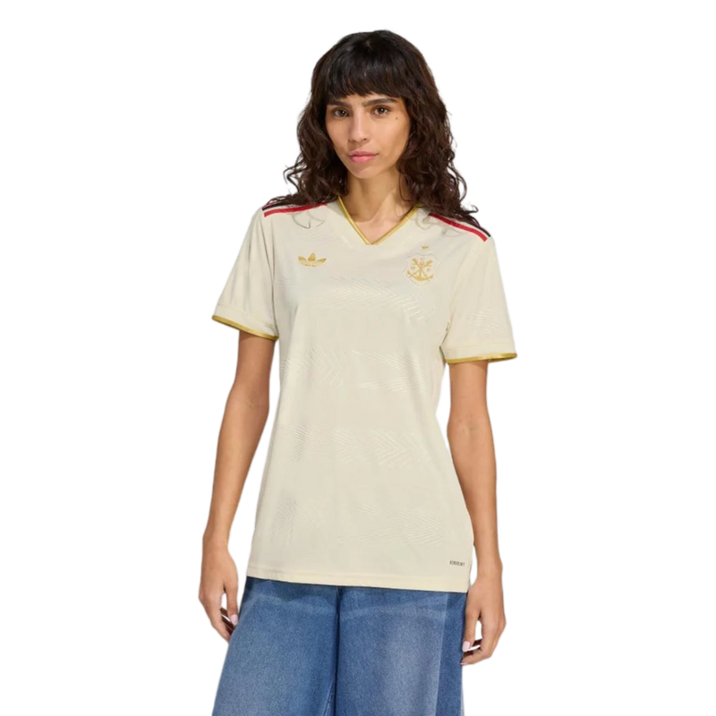 Camisa Flamengo 25/26 III Third - Feminina