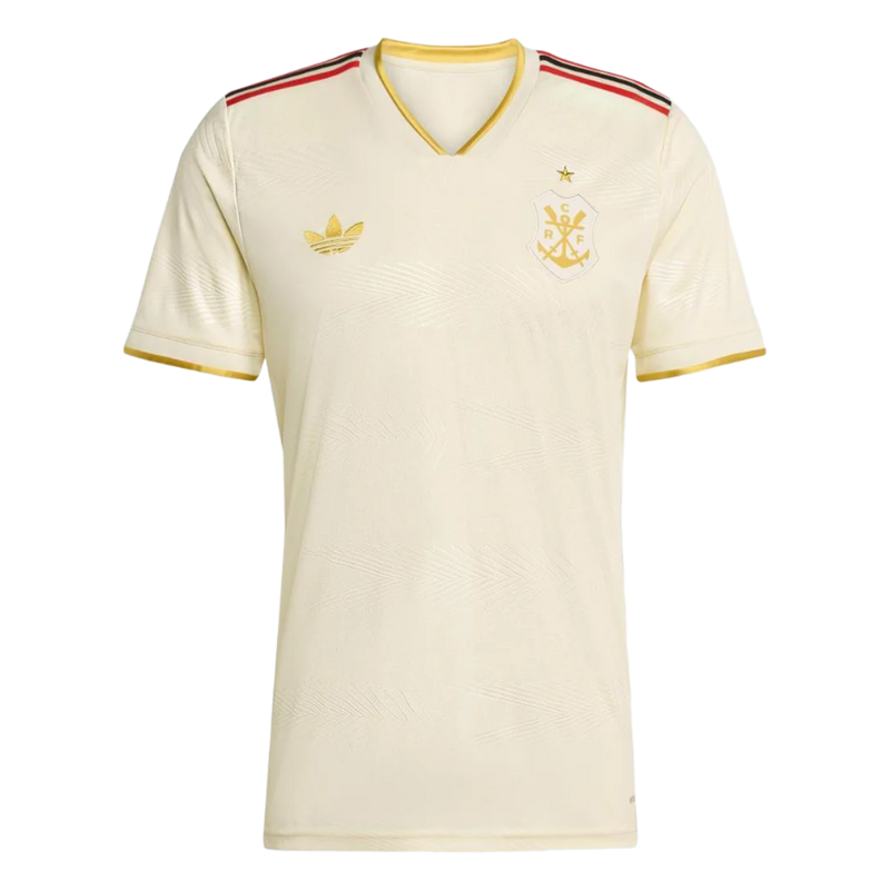 Camisa Flamengo 25/26 III Third - Versão Torcedor
