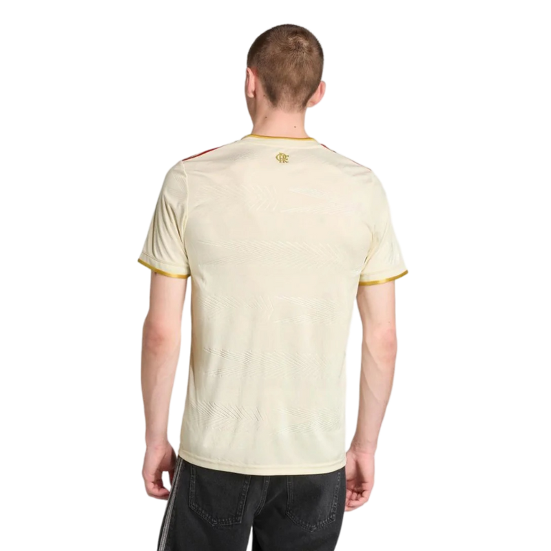 Camisa Flamengo 25/26 III Third - Versão Torcedor