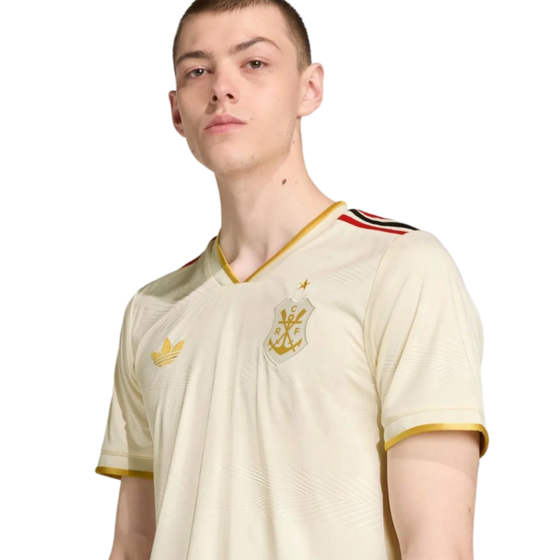 Camisa Flamengo 25/26 III Third - Versão Torcedor