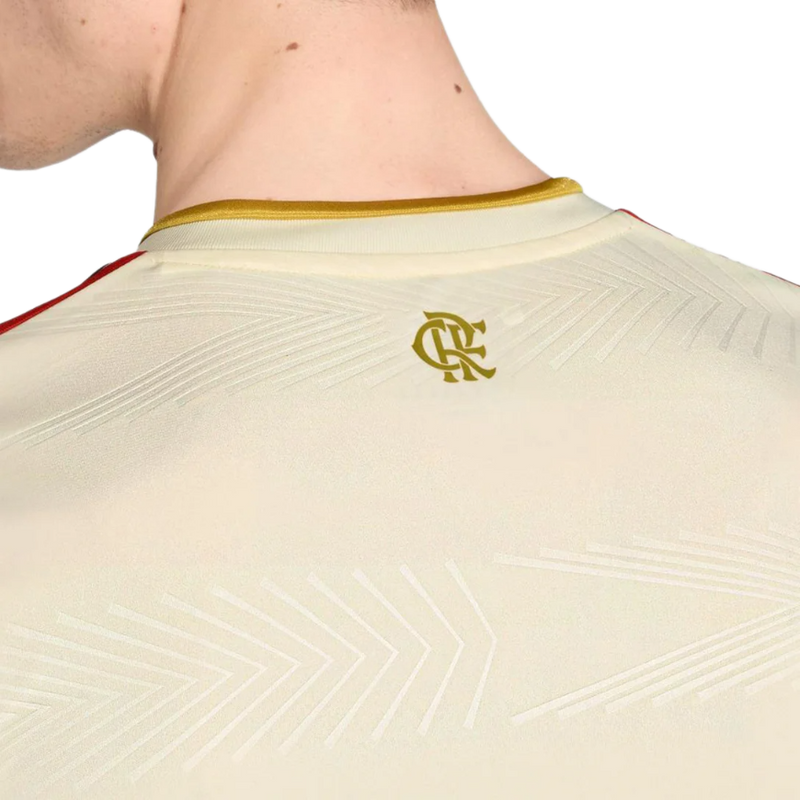 Camisa Flamengo 25/26 III Third - Versão Torcedor