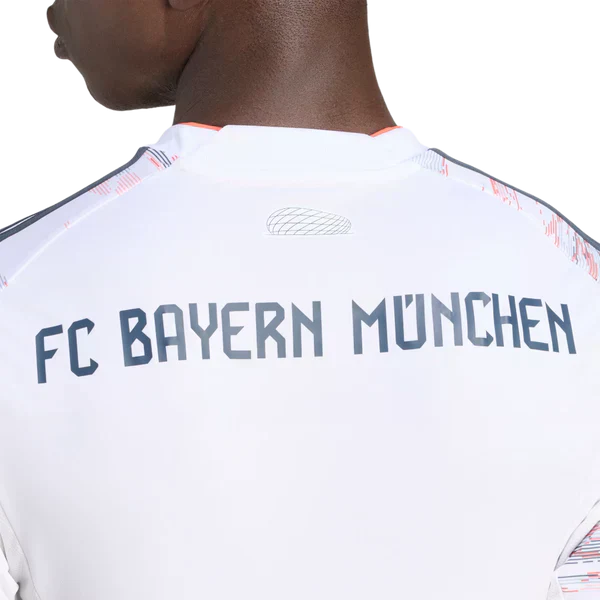 Camisa Bayern de Munique 25/26 II Away - Versão Jogador