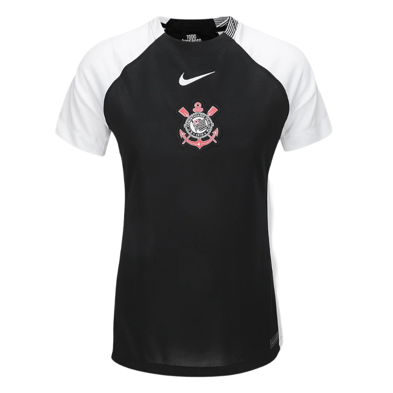 Camisa Corinthians 25/26 II Away - Feminina