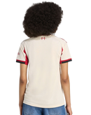 Camisa Liverpool 25/26 II Away - Feminina