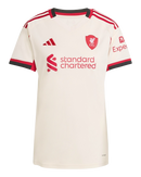 Camisa Liverpool 25/26 II Away - Feminina