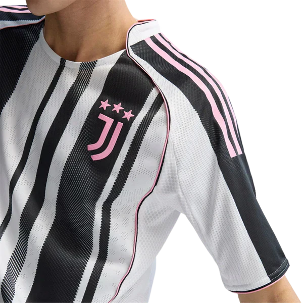 Camisa Juventus 25/26 I Home - Versão Jogador
