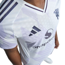 Camisa Manchester United 25/26 II Away - Versão Jogador