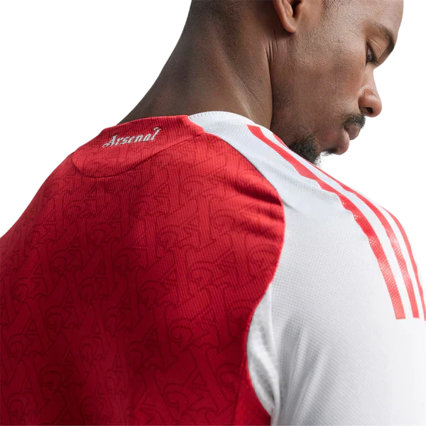 Camisa Arsenal 25/26 I Home - Versão Jogador
