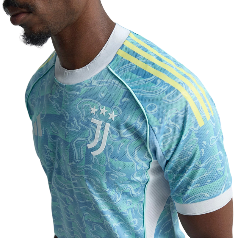 Camisa Juventus 25/26 II Away - Versão Jogador