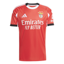 Camisa Benfica 25/26 I Home - Versão Torcedor