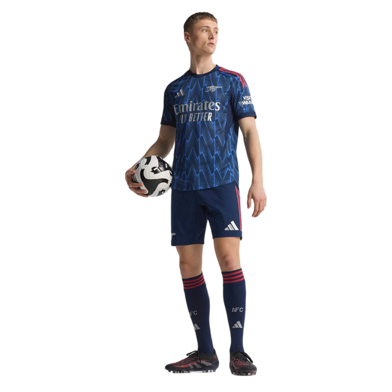 Camisa Arsenal 25/26 II Away - Versão Jogador