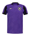 Camisa Botafogo 24/25 Goleiro - Roxo - Versão Torcedor