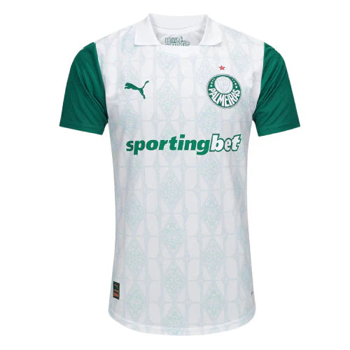 Camisa Palmeiras 25/26 II Away - Versão Jogador