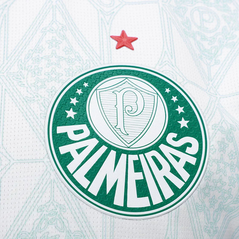 Camisa Palmeiras 25/26 II Away - Versão Jogador