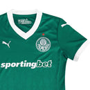 Camisa Palmeiras 25/26 I Home - Feminina