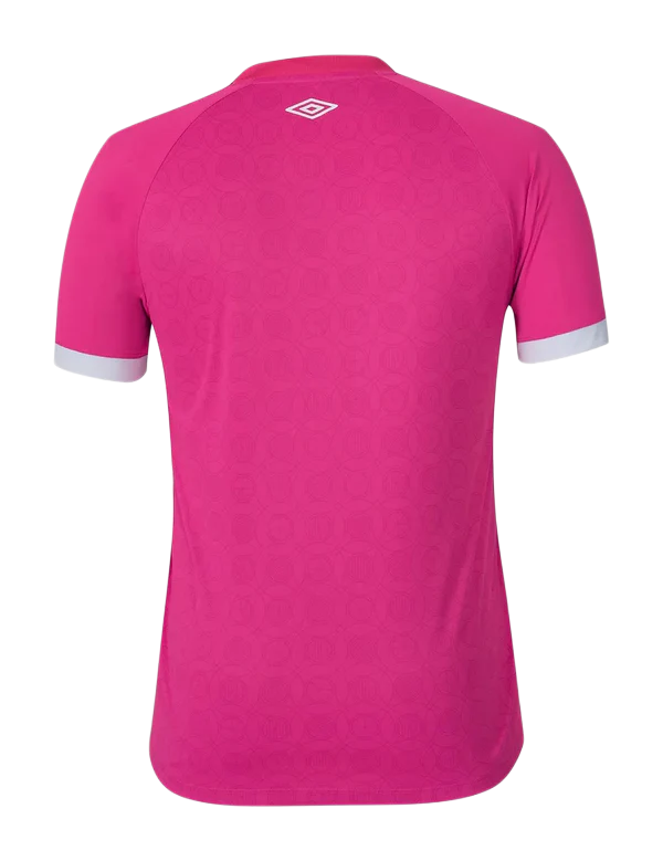 Camisa Santos 23/24 Edição Outubro Rosa - Versão Torcedor