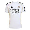 Camisa Real Madrid 25/26 I Home - Versão Torcedor