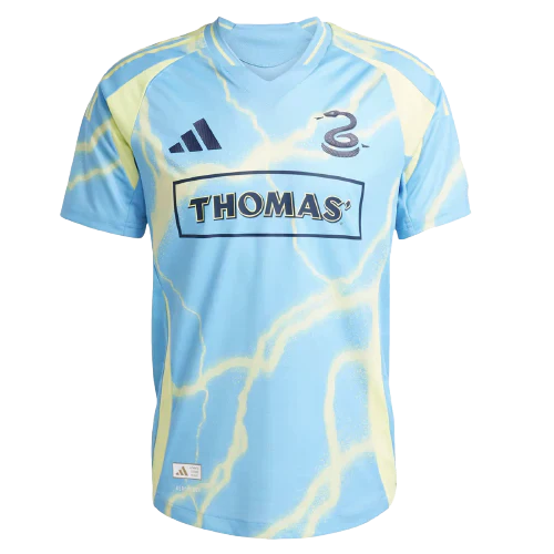 Camisa Philadelphia Union 25/26 II Away - Versão Torcedor