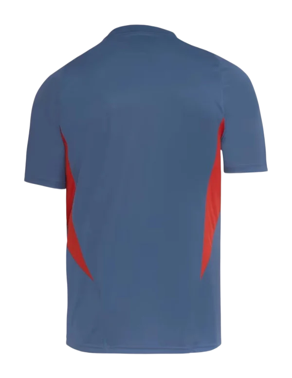 Camisa Cruzeiro 24/25 Treino - Azul - Versão Torcedor