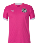 Camisa Santos 23/24 Edição Outubro Rosa - Versão Torcedor