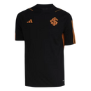 Camisa Internacional 23/24 Treino - Preto - Versão Torcedor